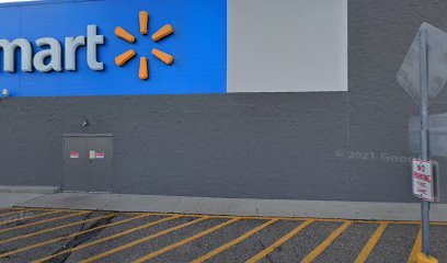 Walmart Money Center