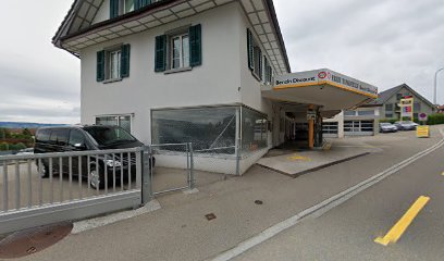 Bellevue Garage & Autohandel GmbH