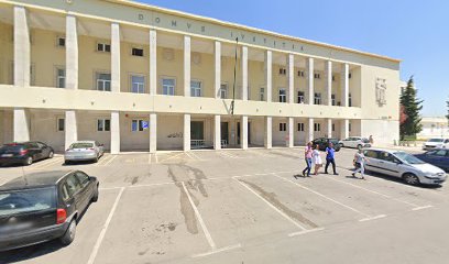 Palácio da Justiça - Tribunal do Montijo
