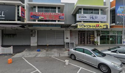 Senawang Warehouse Shop