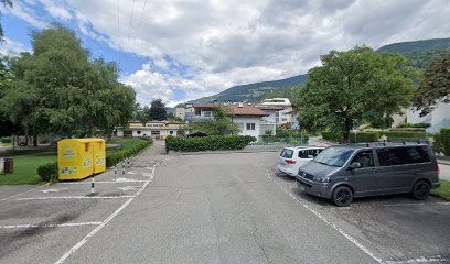 Öffentlicher Parkplatz