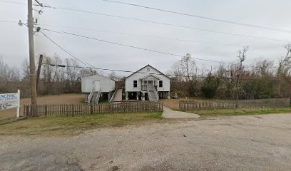 Manchac Baptist Church