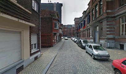 Apcoa Parking Belgium