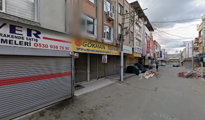 Güçlü Plastik