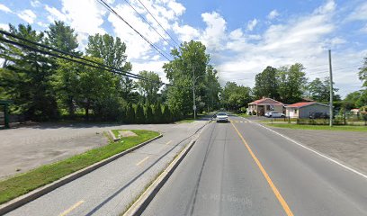 Ancien club de golf de Mascouche