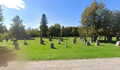 Fraserville Cemetery