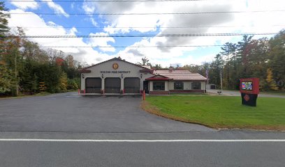 Wilton Fire Department Station No. 2