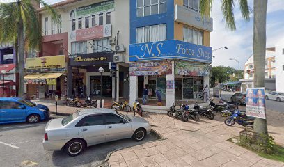 Sales Office Coway Senawang