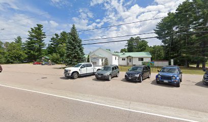 Barrie Community Hall