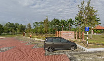 USJ Urban Forest Park - Car park