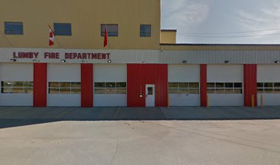 Lumby Fire Hall Office