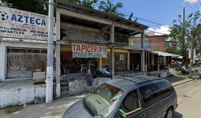 Casa rustica muebleria