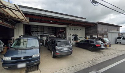 石坂鈑金塗装工場