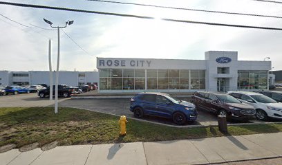 Rose City Ford Parts