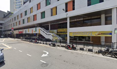North East District and Land Office, Penang