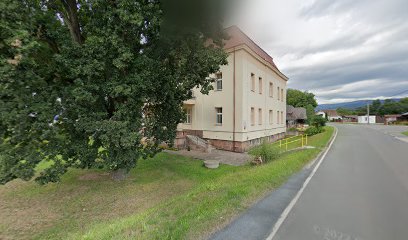 DĚTSKÝ DOMOVDětský domov, základní škola a školní jídelna, Dolní Lánov 240