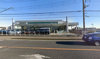 トヨタ au取扱店 茨城トヨペット株式会社 筑西神分店