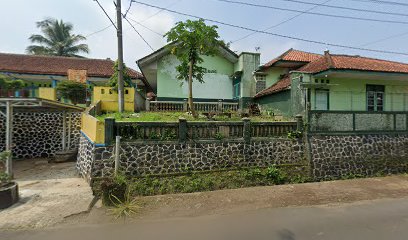 Gedung Dakwah Islam Handapherang