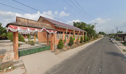 SD 21 Tanjung Pandan