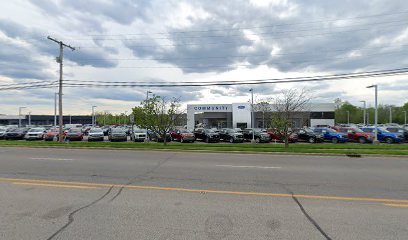 Community Ford of Bloomington Parts