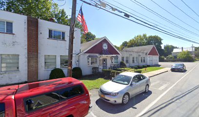 Harriman Village Hall