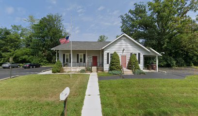 Sandstone Township Hall