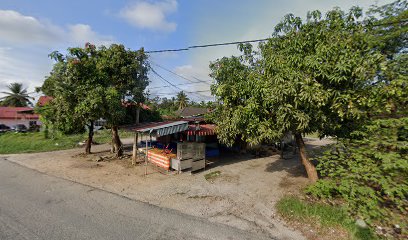 kedai nasi kerabu Che uji