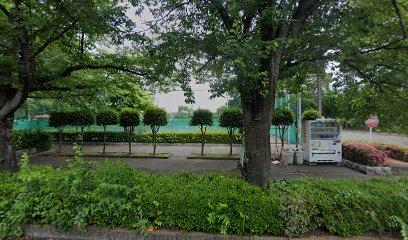 上吉羽中央公園 テニスコート（ハード2面）
