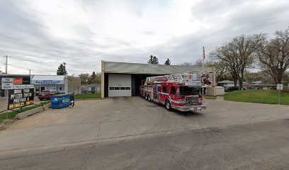 Edmonton Fire Station 7