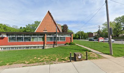 St David & St Martin Presbyterian Church