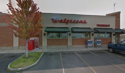 COVID-19 Drive-Thru Testing at Walgreens