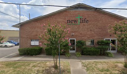 Dyerburg Dyer County New Life Union Mission