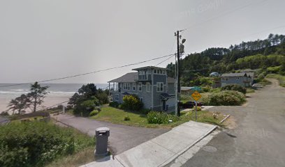 Yaquina Oceanfront Lodge