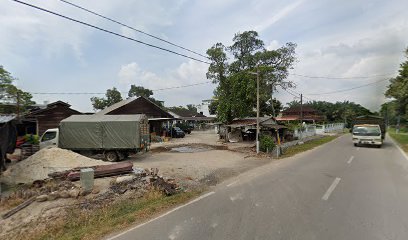 Masjid Lahar Tambun