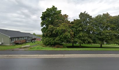 NB Trail Parking