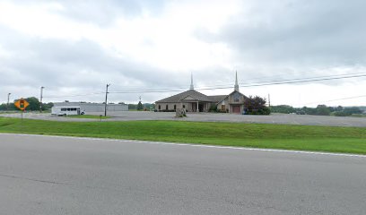 Saline Baptist Church