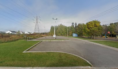 Parc de l’estacade