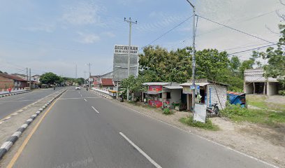 Warung SATE ALBAROKAH PAK MUKHID