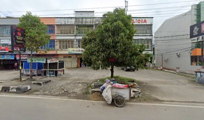 TOYOTA KENDARI, (KANTOR PUSAT)