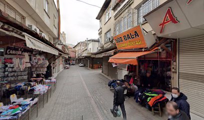 gaziler caddessi