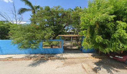 Jardín de Niños Emilio Portes Gil