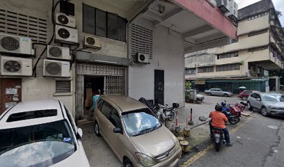 Kedai Kerinting Rambut Ruby