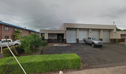 Lihue Fire Station