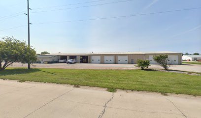 Onawa Maintenance Building