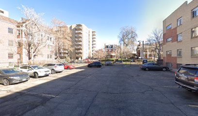 951 Logan St Parking