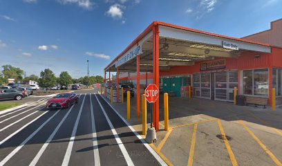 Garden Center at The Home Depot