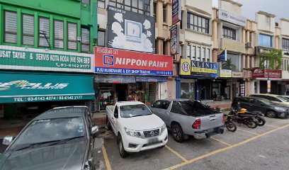 Nippon Paint Malaysia @ Jalan Cecawi 6/3