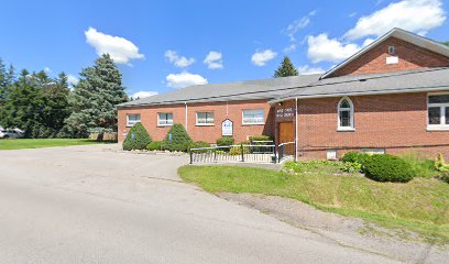 Maple Grove United Church