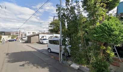 めん房たけや 専用駐車場