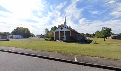 Eddyville Assembly of God